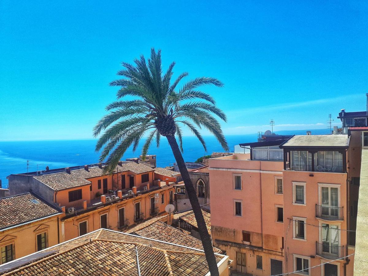 Hotel Le Chevalier Taormina Buitenkant foto