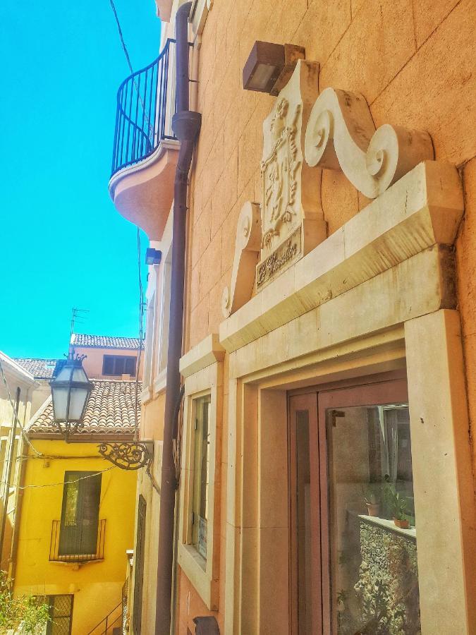 Hotel Le Chevalier Taormina Buitenkant foto