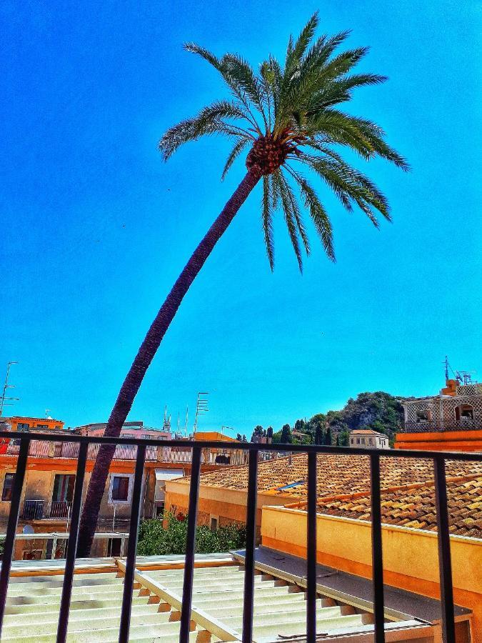 Hotel Le Chevalier Taormina Buitenkant foto