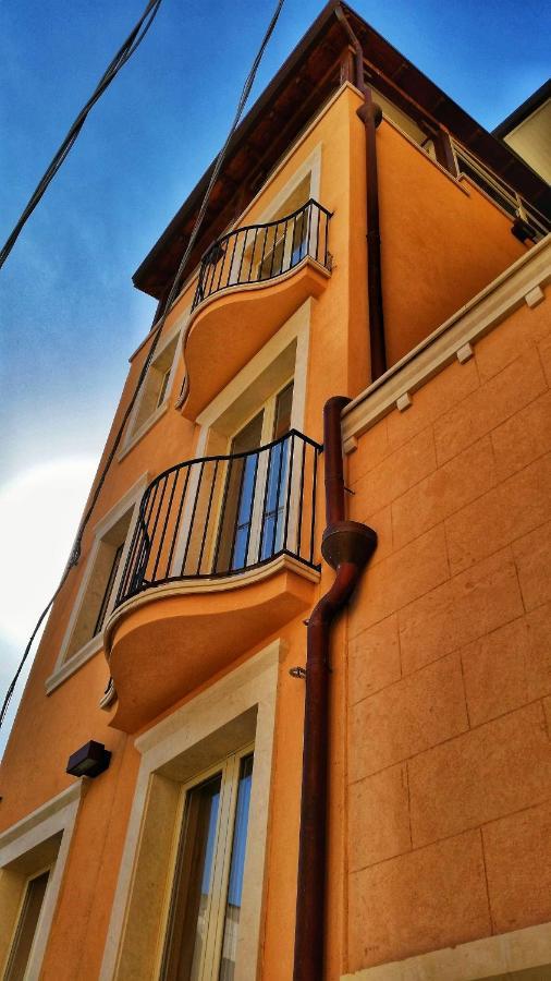 Hotel Le Chevalier Taormina Buitenkant foto