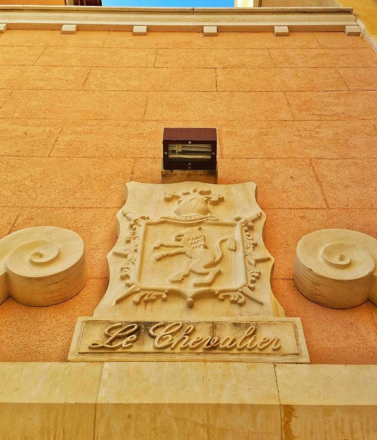 Hotel Le Chevalier Taormina Buitenkant foto