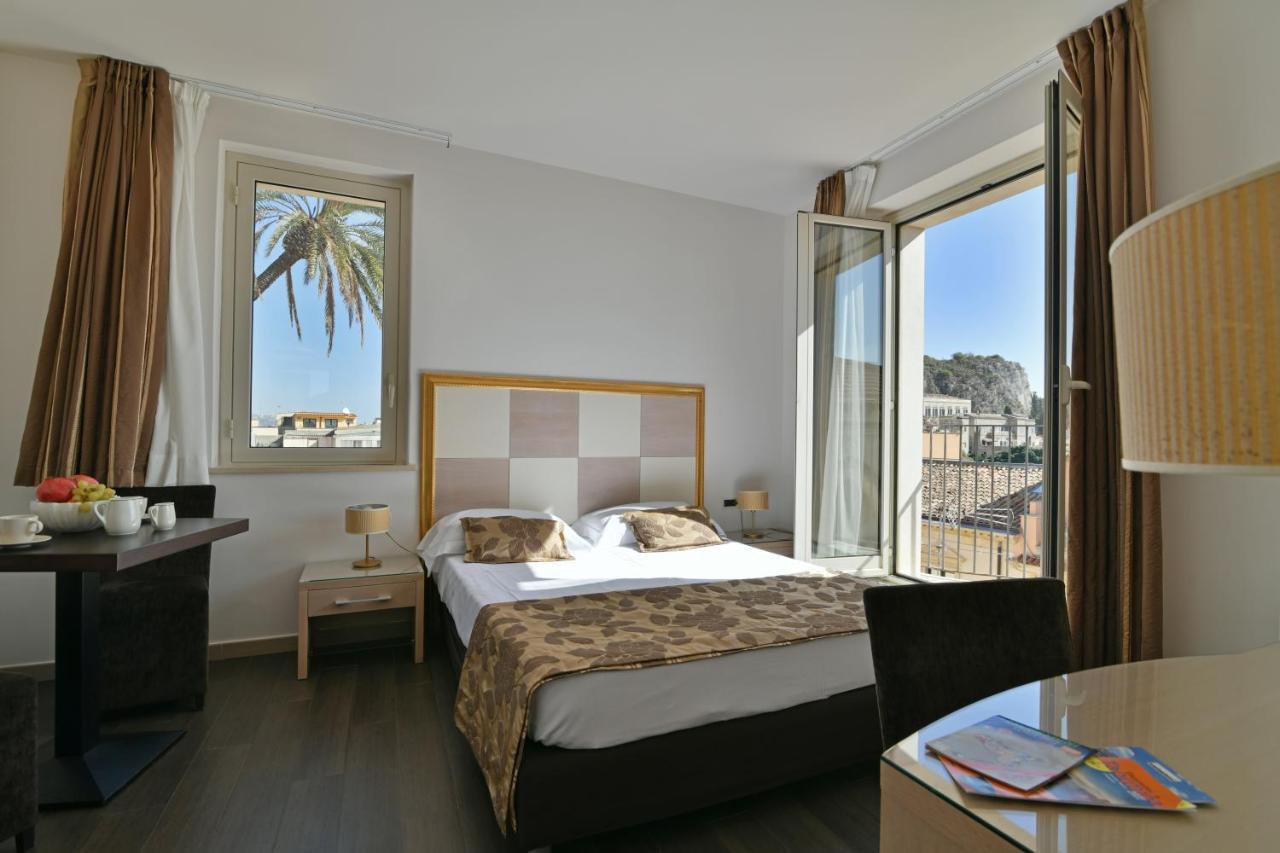 Hotel Le Chevalier Taormina Buitenkant foto