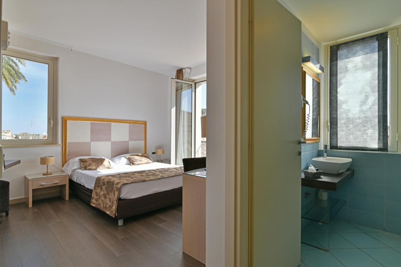 Hotel Le Chevalier Taormina Buitenkant foto