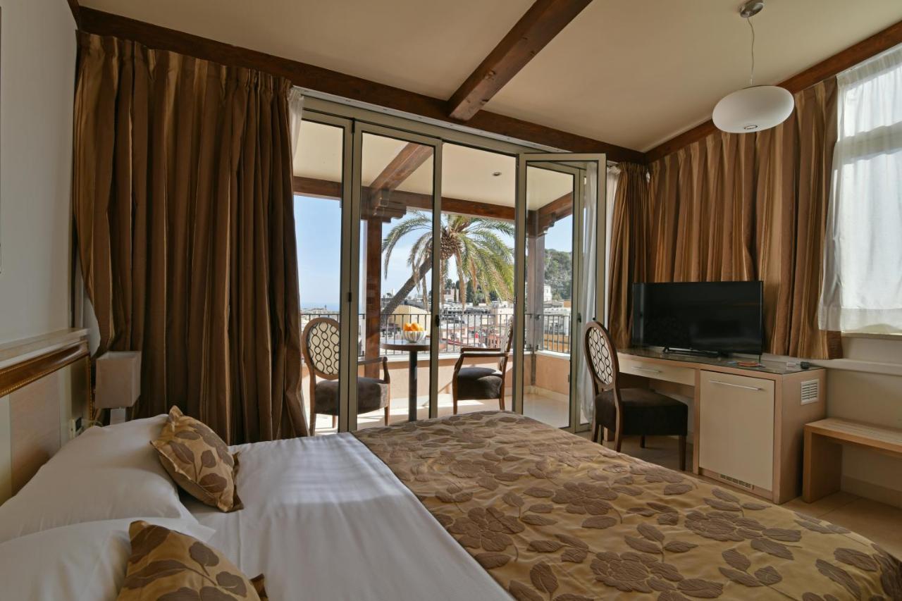 Hotel Le Chevalier Taormina Buitenkant foto