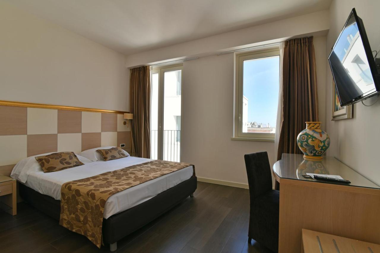 Hotel Le Chevalier Taormina Buitenkant foto