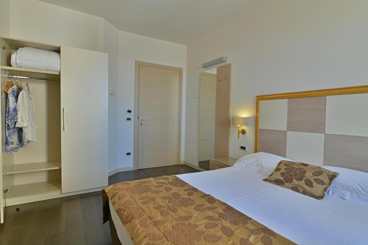 Hotel Le Chevalier Taormina Buitenkant foto