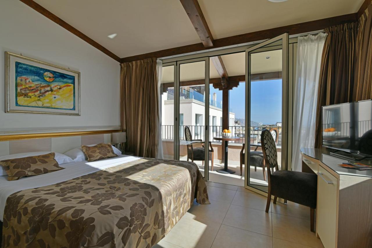 Hotel Le Chevalier Taormina Buitenkant foto